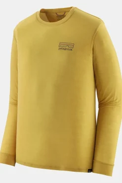 Patagonia T-Shirt L/S Cap Cool Merino Graphic Shirt