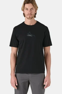 Patagonia T-Shirt M'S Berm Logo Responsibili-Tee