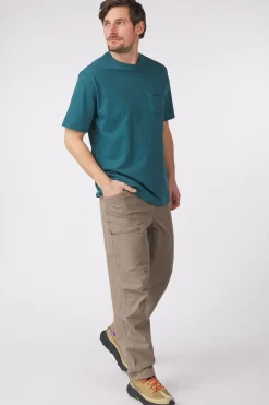 Patagonia T-Shirt M'S Boardshort Logo Organic Pocket