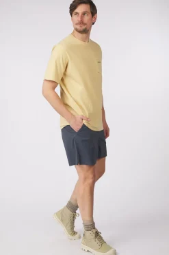 Patagonia T-Shirt M'S Boardshort Logo Organic Pocket
