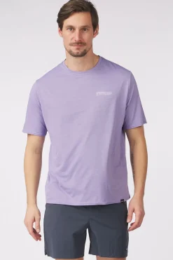 Patagonia T-Shirt M'S Cap Cool Daily Graphic Shirt - Waters