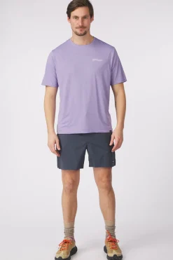 Patagonia T-Shirt M'S Cap Cool Daily Graphic Shirt - Waters