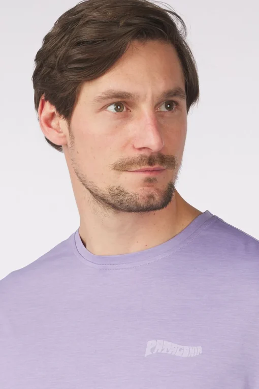 Patagonia T-Shirt M'S Cap Cool Daily Graphic Shirt - Waters