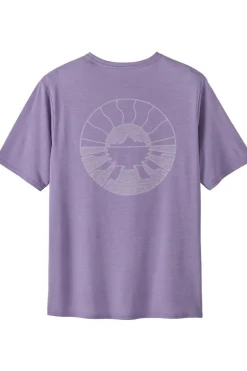 Patagonia T-Shirt M'S Cap Cool Daily Graphic Shirt - Waters