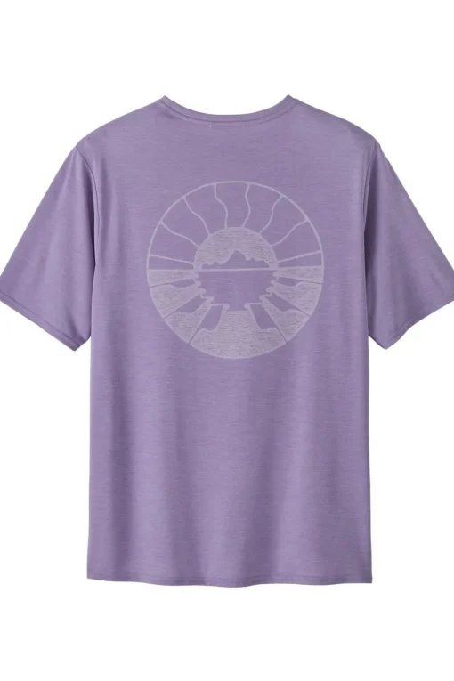 Patagonia T-Shirt M'S Cap Cool Daily Graphic Shirt - Waters