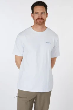 Patagonia T-Shirt M'S Flying Fish Responsibili-Tee