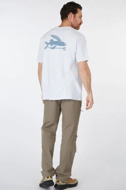 Patagonia T-Shirt M'S Flying Fish Responsibili-Tee