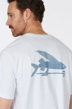 Patagonia T-Shirt M'S Flying Fish Responsibili-Tee