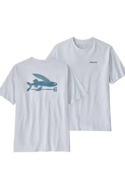 Patagonia T-Shirt M'S Flying Fish Responsibili-Tee