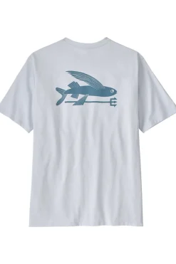 Patagonia T-Shirt M'S Flying Fish Responsibili-Tee