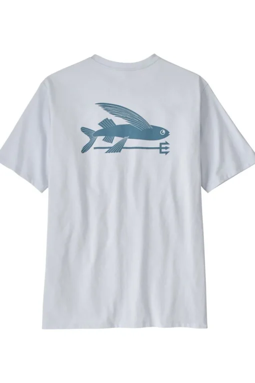 Patagonia T-Shirt M'S Flying Fish Responsibili-Tee