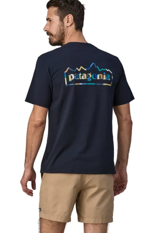 Patagonia T-Shirt M'S Unity Fitz Responsibili-Tee