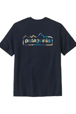 Patagonia T-Shirt M'S Unity Fitz Responsibili-Tee
