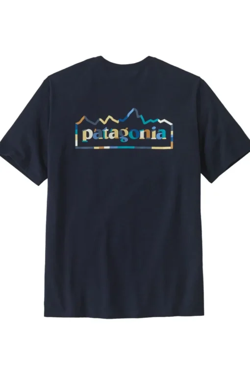 Patagonia T-Shirt M'S Unity Fitz Responsibili-Tee