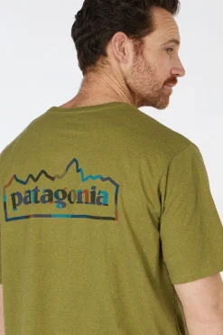 Patagonia T-Shirt M'S Unity Fitz Responsibili-Tee