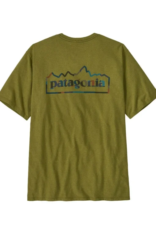 Patagonia T-Shirt M'S Unity Fitz Responsibili-Tee