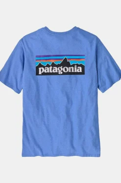 Patagonia T-Shirt P6 Logo Responsibilitee