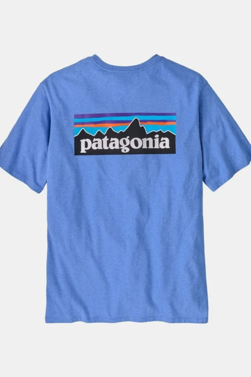 Patagonia T-Shirt P6 Logo Responsibilitee