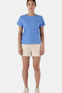 Patagonia T-Shirt P-6 Logo Responsibili-Tee