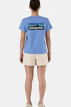 Patagonia T-Shirt P-6 Logo Responsibili-Tee