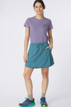 Patagonia T-Shirt P-6 Logo Responsibili-Tee