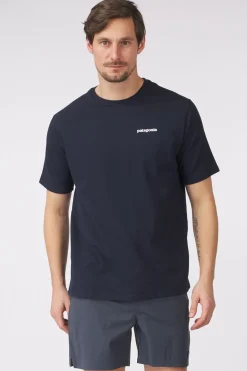 Patagonia T-Shirt P6 Logo Responsibilitee