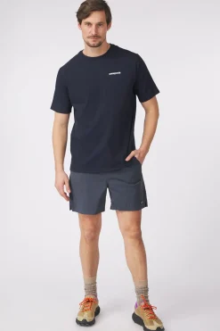 Patagonia T-Shirt P6 Logo Responsibilitee