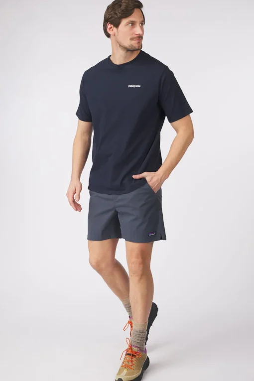 Patagonia T-Shirt P6 Logo Responsibilitee