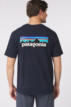 Patagonia T-Shirt P6 Logo Responsibilitee