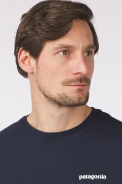 Patagonia T-Shirt P6 Logo Responsibilitee