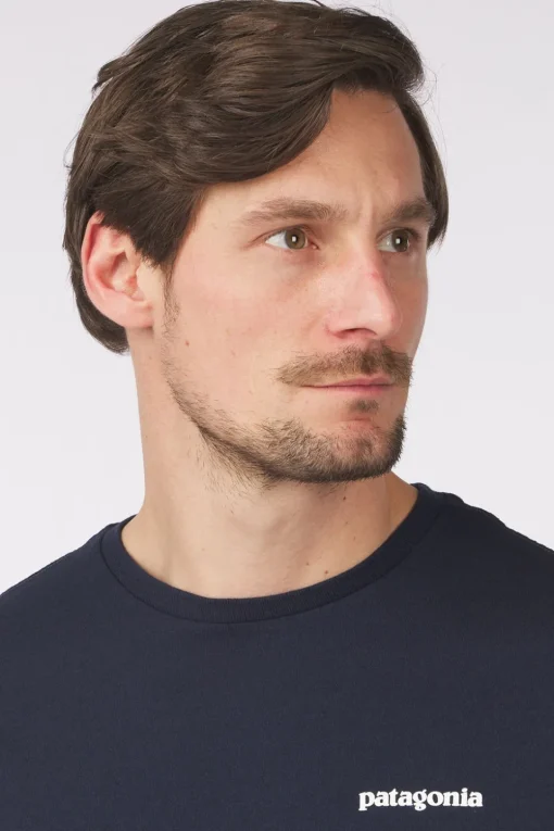 Patagonia T-Shirt P6 Logo Responsibilitee