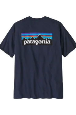 Patagonia T-Shirt P6 Logo Responsibilitee