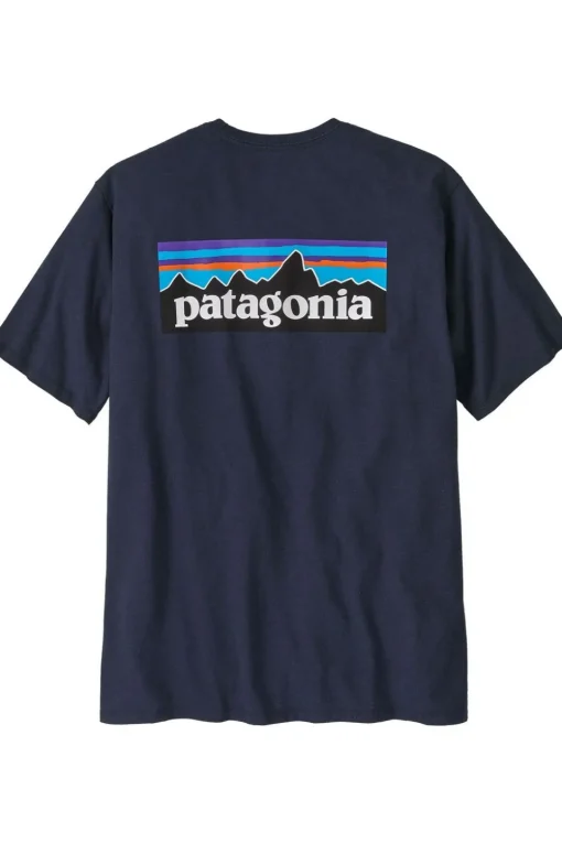 Patagonia T-Shirt P6 Logo Responsibilitee