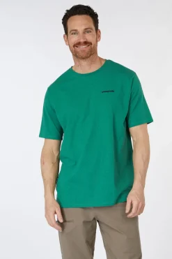 Patagonia T-Shirt P6 Logo Responsibilitee
