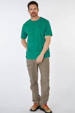 Patagonia T-Shirt P6 Logo Responsibilitee