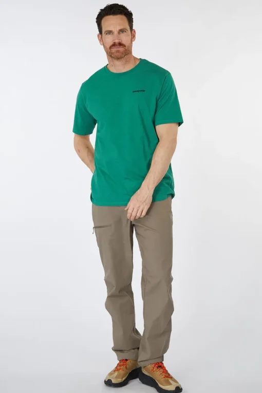 Patagonia T-Shirt P6 Logo Responsibilitee