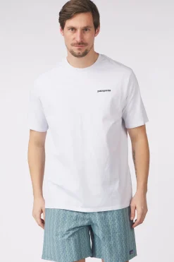 Patagonia T-Shirt P6 Logo Responsibilitee