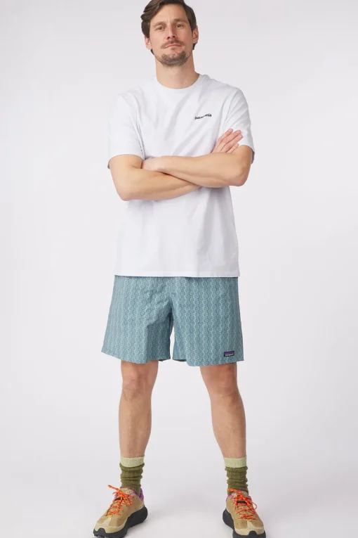 Patagonia T-Shirt P6 Logo Responsibilitee