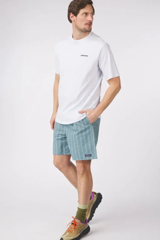 Patagonia T-Shirt P6 Logo Responsibilitee