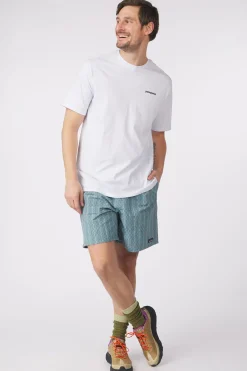 Patagonia T-Shirt P6 Logo Responsibilitee