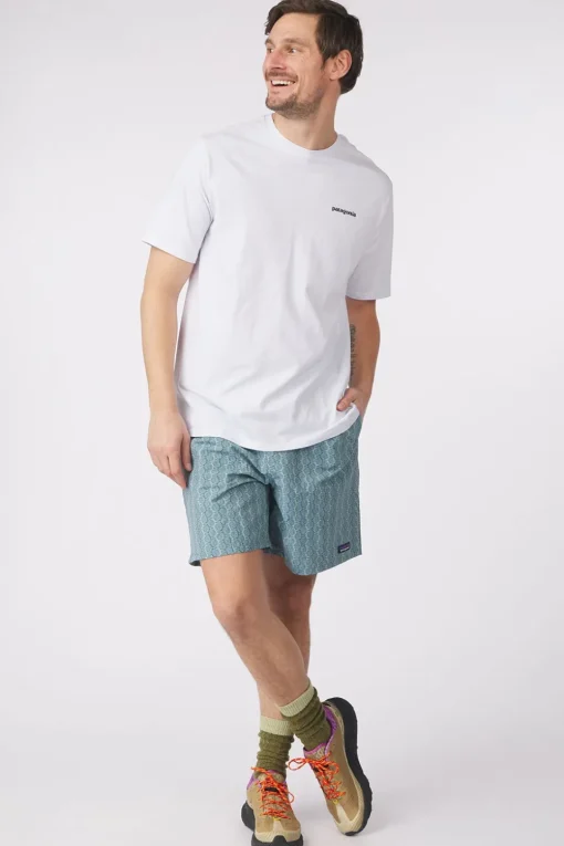 Patagonia T-Shirt P6 Logo Responsibilitee