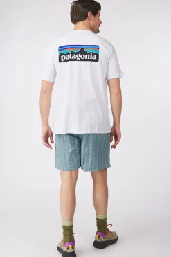 Patagonia T-Shirt P6 Logo Responsibilitee