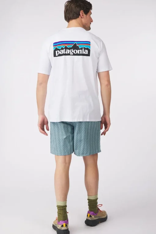 Patagonia T-Shirt P6 Logo Responsibilitee