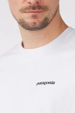 Patagonia T-Shirt P6 Logo Responsibilitee