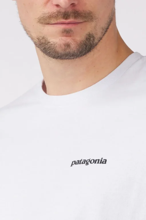 Patagonia T-Shirt P6 Logo Responsibilitee