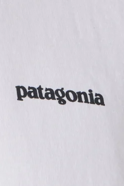 Patagonia T-Shirt P6 Logo Responsibilitee