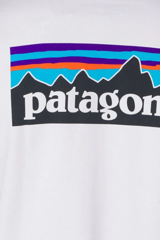 Patagonia T-Shirt P6 Logo Responsibilitee