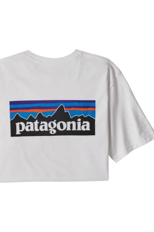 Patagonia T-Shirt P6 Logo Responsibilitee