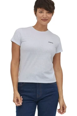 Patagonia T-Shirt P-6 Logo Responsibili-Tee