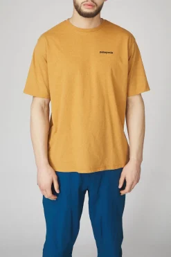 Patagonia T-Shirt P6 Logo Responsibilitee